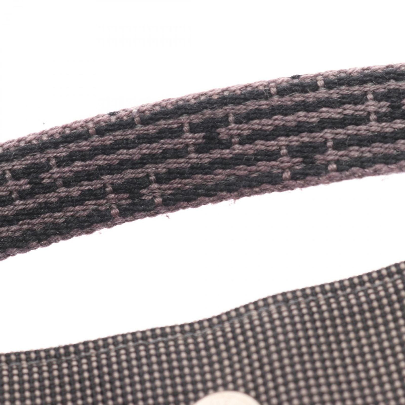 Hermes Backpack Her Line a Dos MM Dark Gray Canvas — view 6