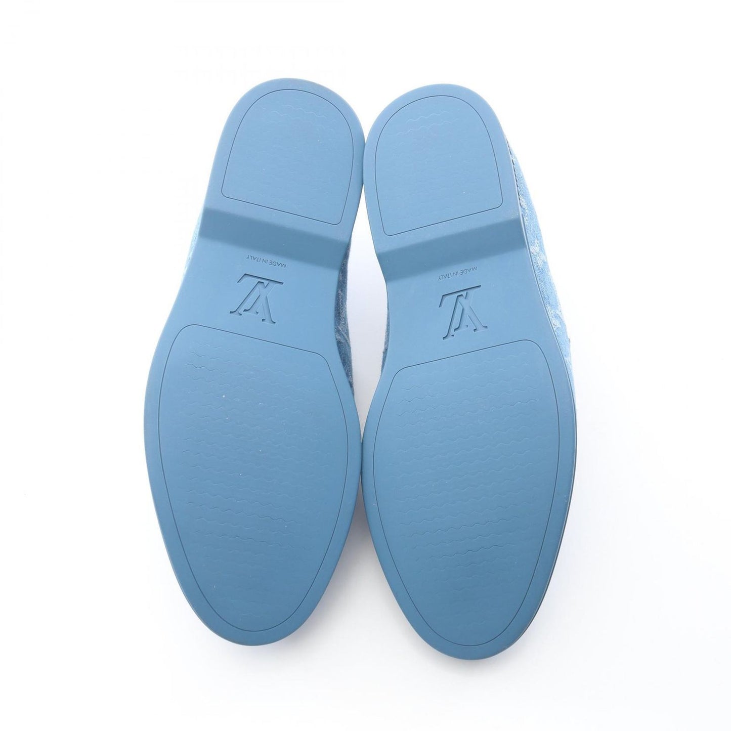 Louis Vuitton Loafers Monogram Denim Beauty — view 4
