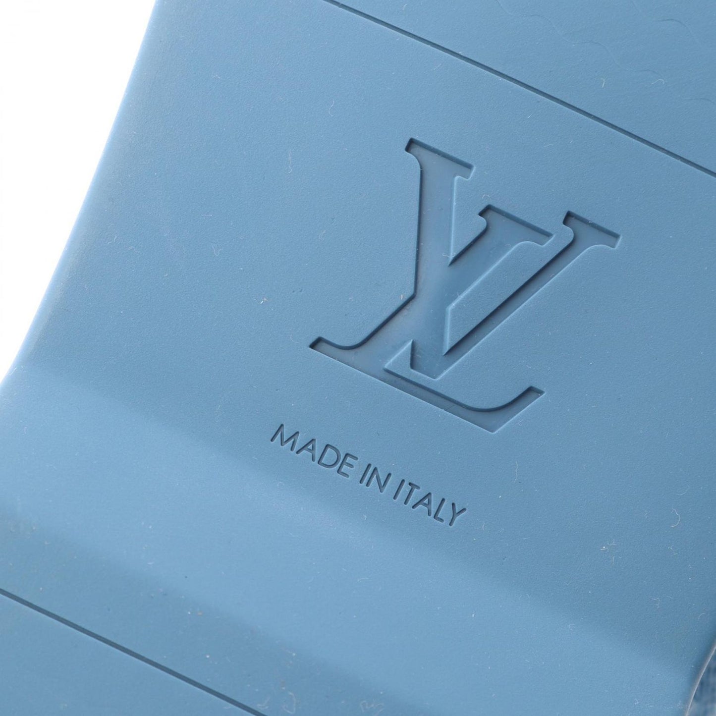 Louis Vuitton Loafers Monogram Denim Beauty — view 7