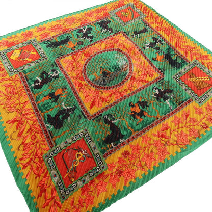 Hermes Scarf Carre Musique Des Dieux Silk