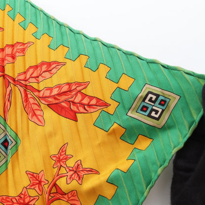 Hermes Scarf Carre Musique Des Dieux Silk — view 6