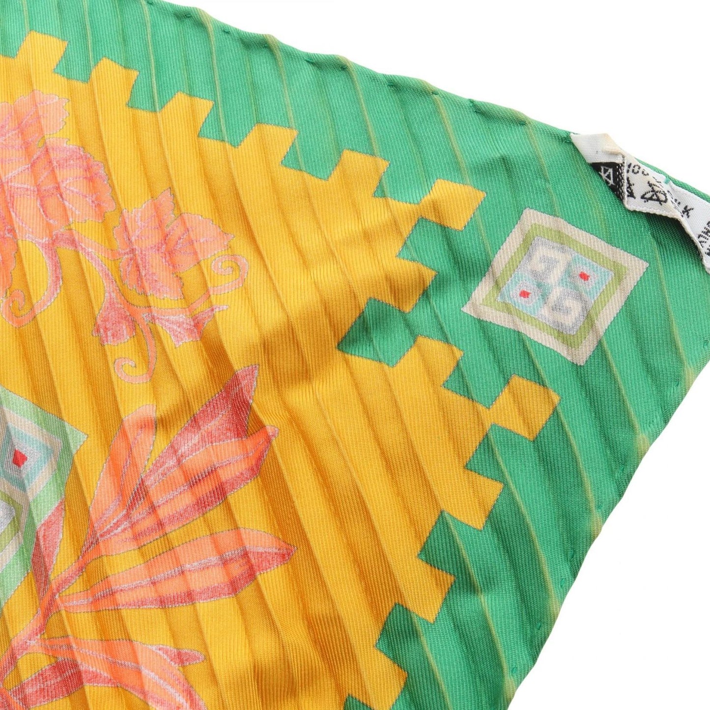 Hermes Scarf Carre Musique Des Dieux Silk — view 7