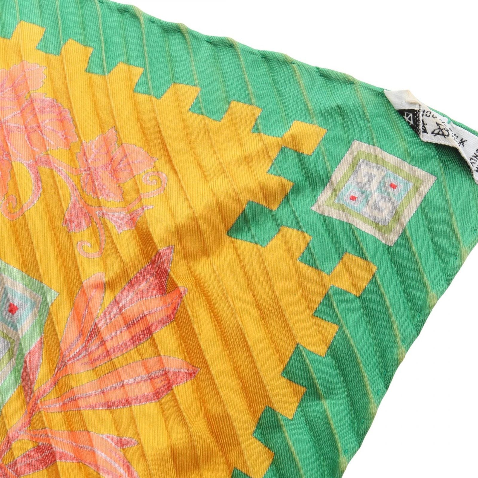 Hermes Scarf Carre Musique Des Dieux Silk — view 7