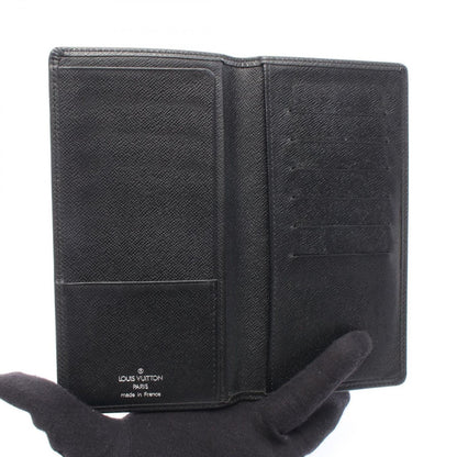 Louis Vuitton Bifold Wallet Ardoise Leather Cles — view 3