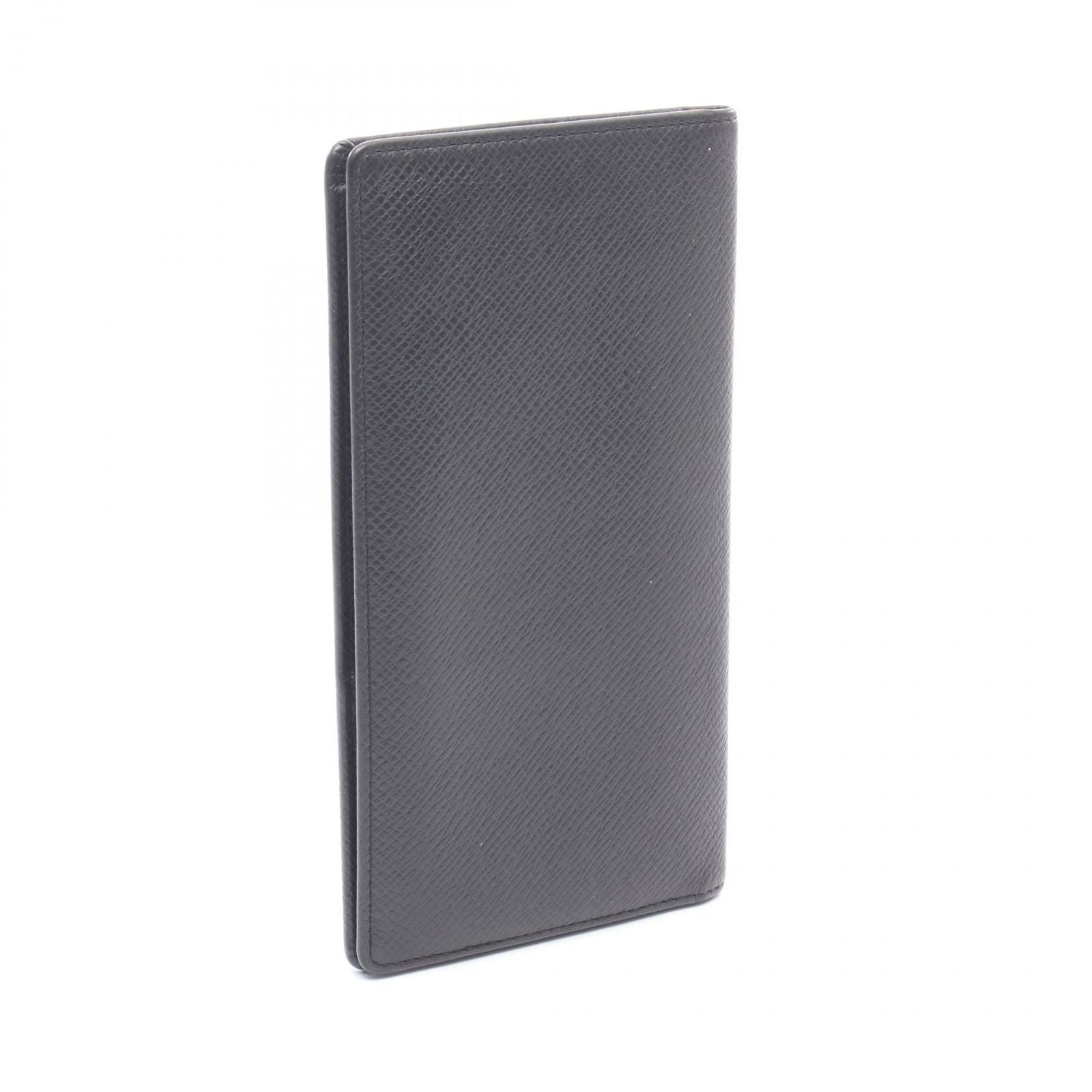 Louis Vuitton Bifold Wallet Ardoise Leather Cles — view 2