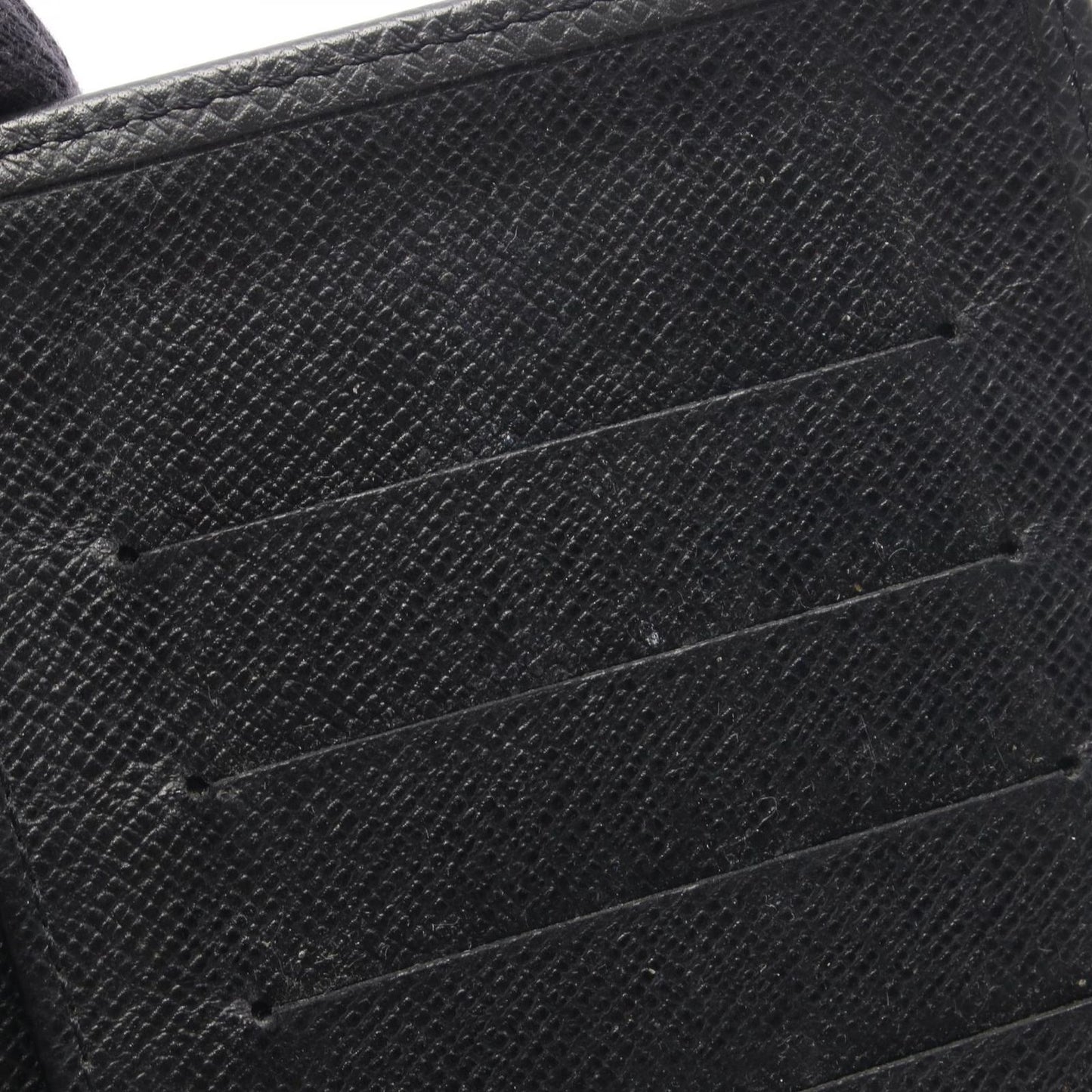 Louis Vuitton Bifold Wallet Ardoise Leather Cles — view 8