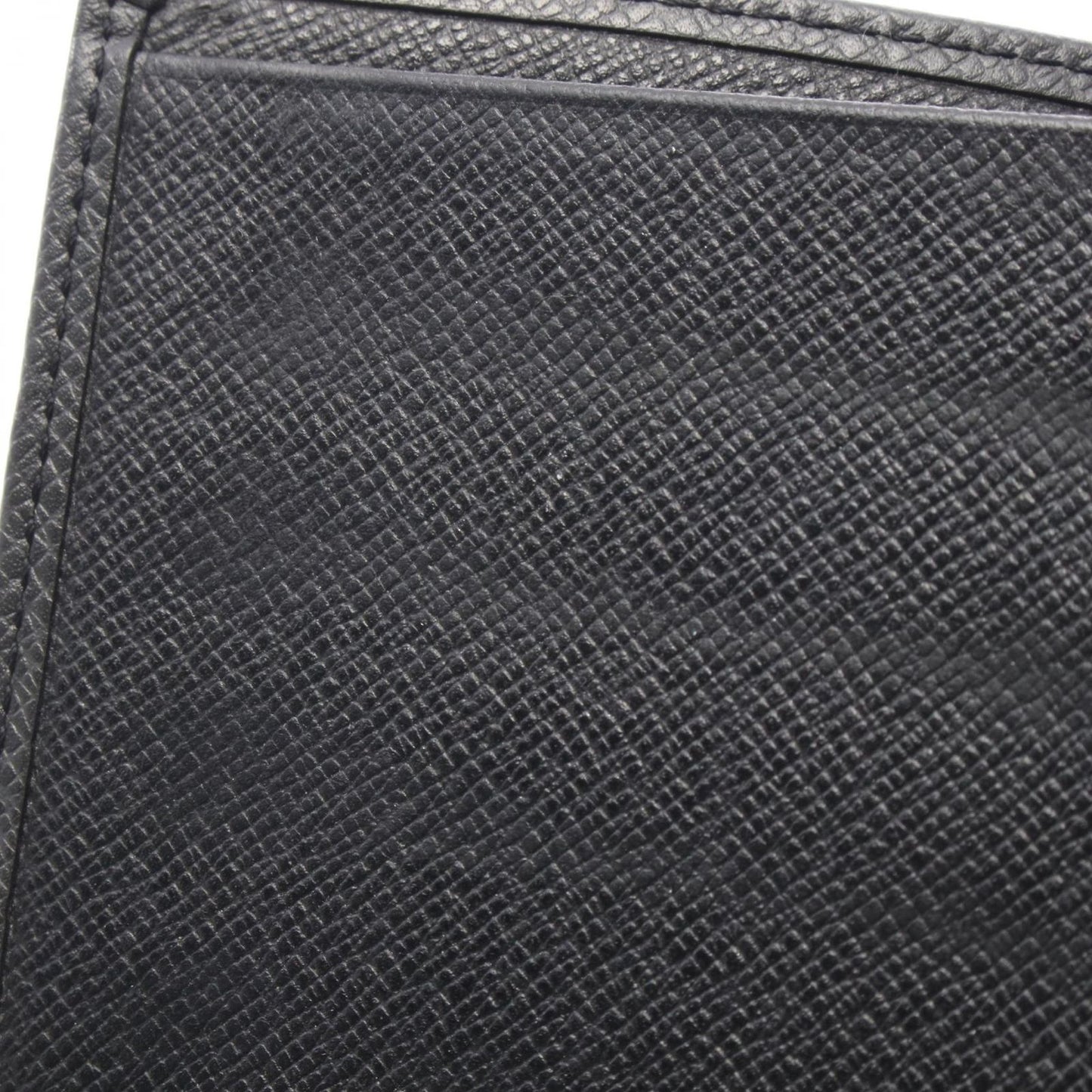 Louis Vuitton Bifold Wallet Ardoise Leather Cles — view 6
