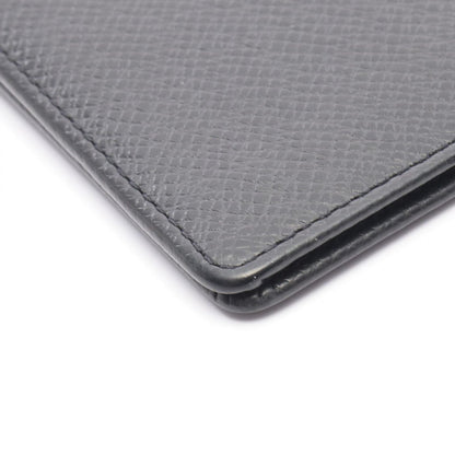 Louis Vuitton Bifold Wallet Ardoise Leather Cles — view 9