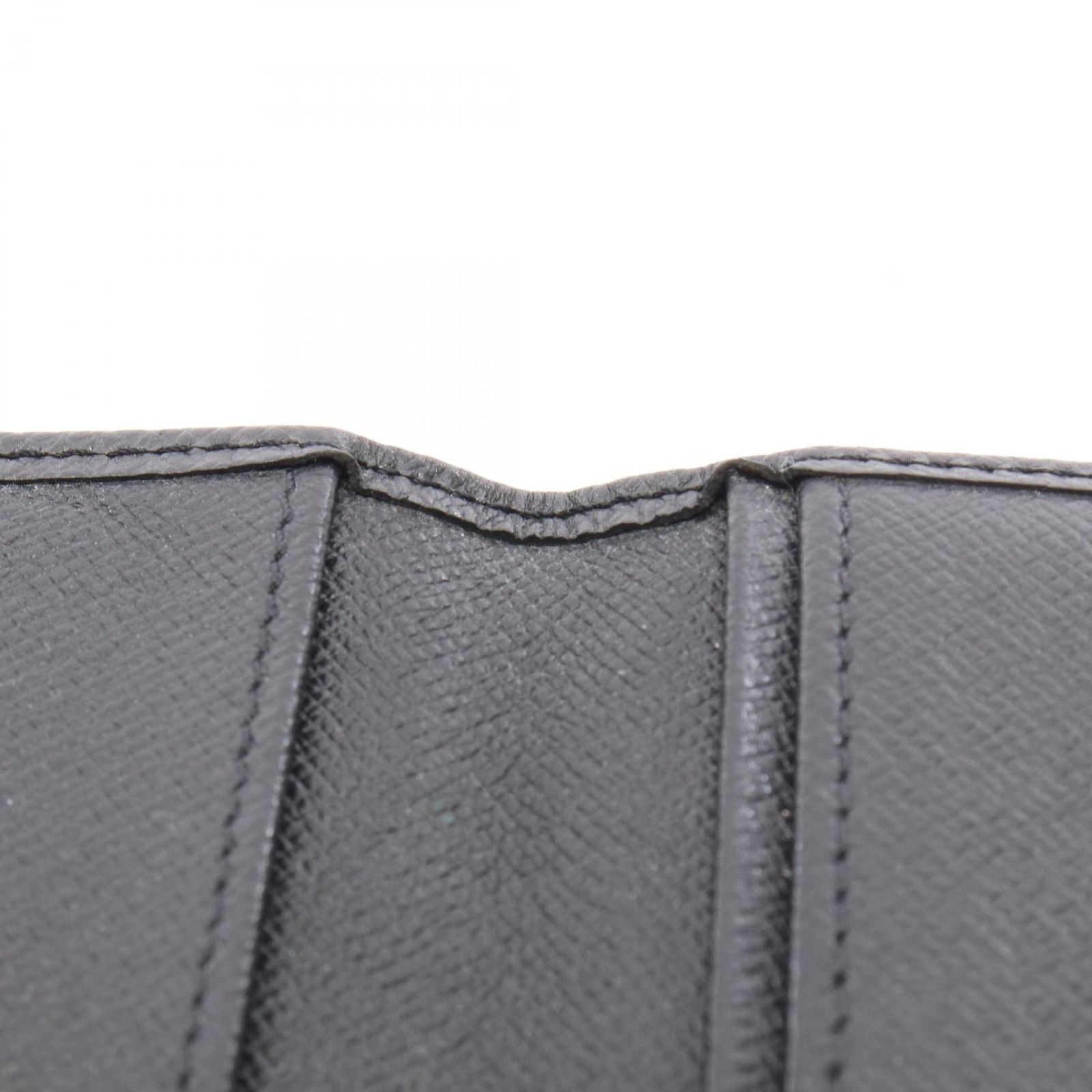 Louis Vuitton Bifold Wallet Ardoise Leather Cles — view 7