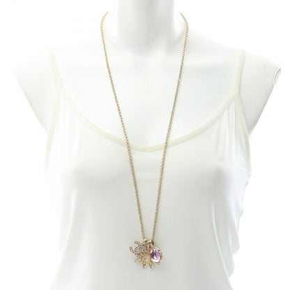 Chanel Necklace CC Logo Visual Long — view 6