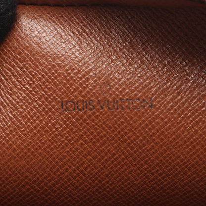 Louis Vuitton Shoulder Bag Amazon Canvas Leather — view 4