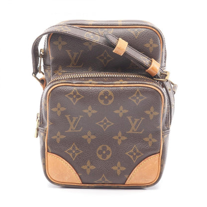 Louis Vuitton Shoulder Bag Amazon Canvas Leather