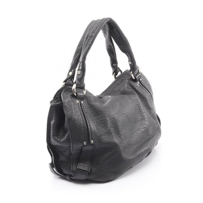 Celine Handbag Bittersweet Black Leather — view 2
