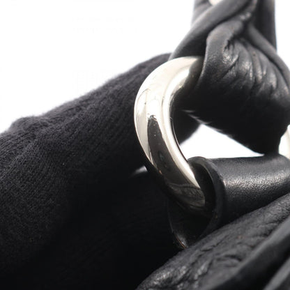 Celine Handbag Bittersweet Black Leather — view 8