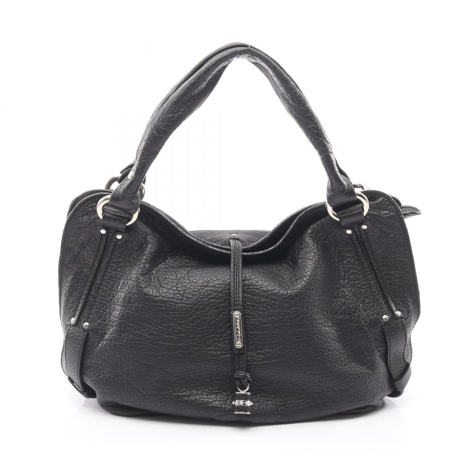 Celine Handbag Bittersweet Black Leather