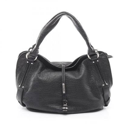 Celine Handbag Bittersweet Black Leather