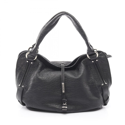 Celine Handbag Bittersweet Black Leather