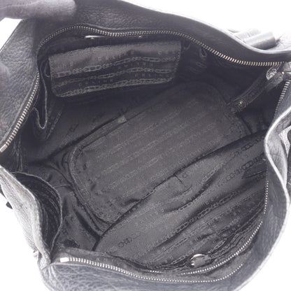 Celine Handbag Bittersweet Black Leather — view 3