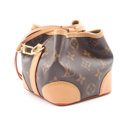 Louis Vuitton Shoulder Bag Noe Purse Canvas Leather — view 2
