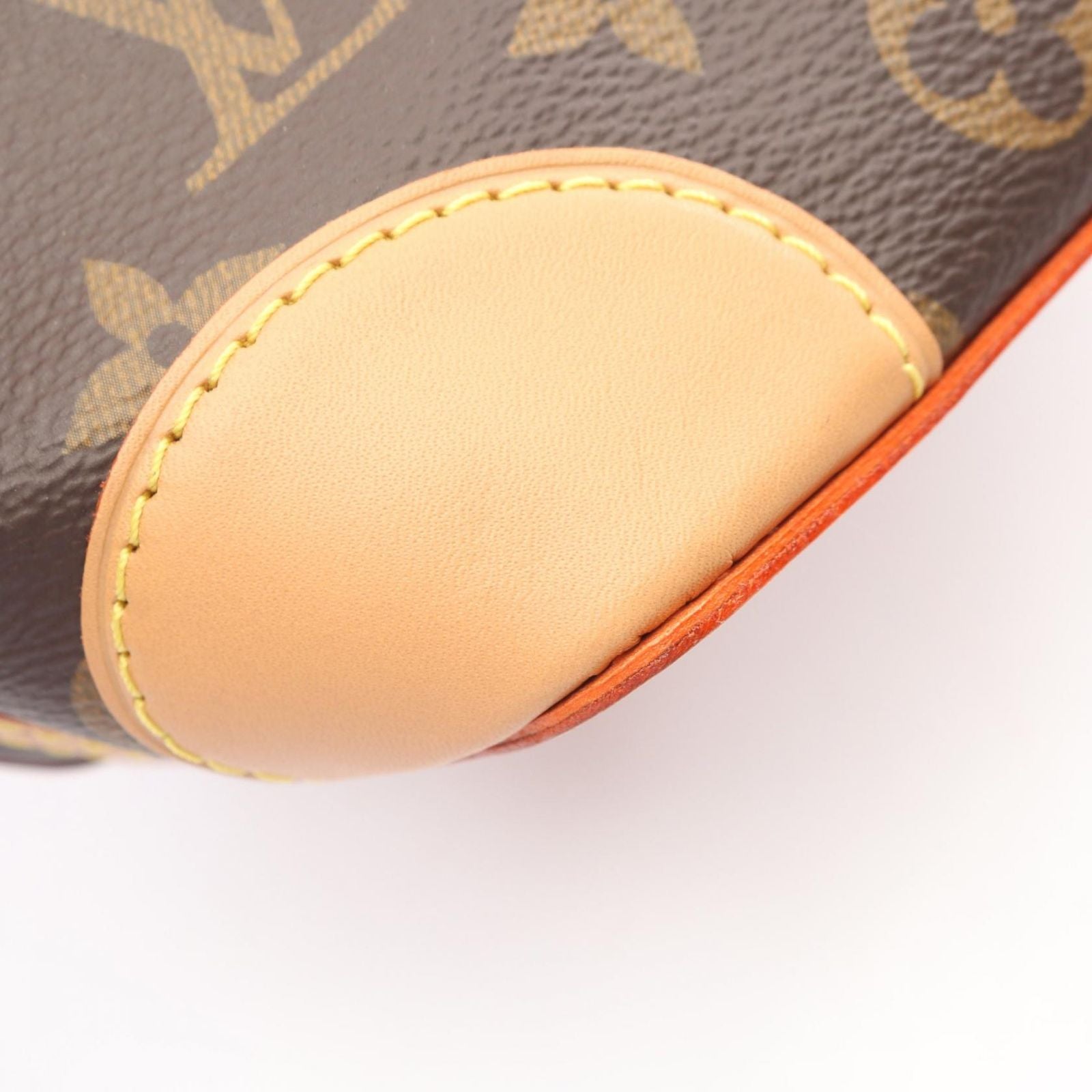 Louis Vuitton Shoulder Bag Noe Purse Canvas Leather — view 7
