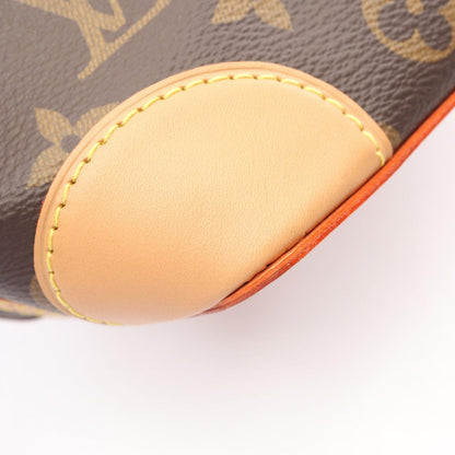 Louis Vuitton Shoulder Bag Noe Purse Canvas Leather — view 7