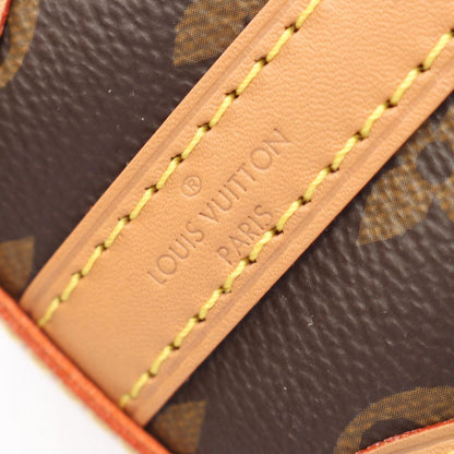 Louis Vuitton Shoulder Bag Noe Purse Canvas Leather — view 4