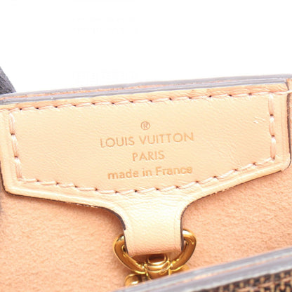 Louis Vuitton Tote Belmont NV BB Venus Canvas Leather — view 4