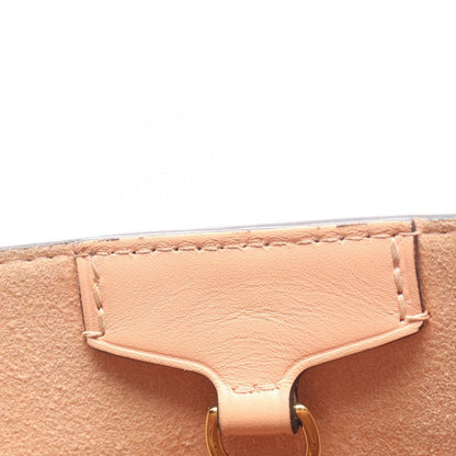 Louis Vuitton Tote Belmont NV BB Venus Canvas Leather — view 6