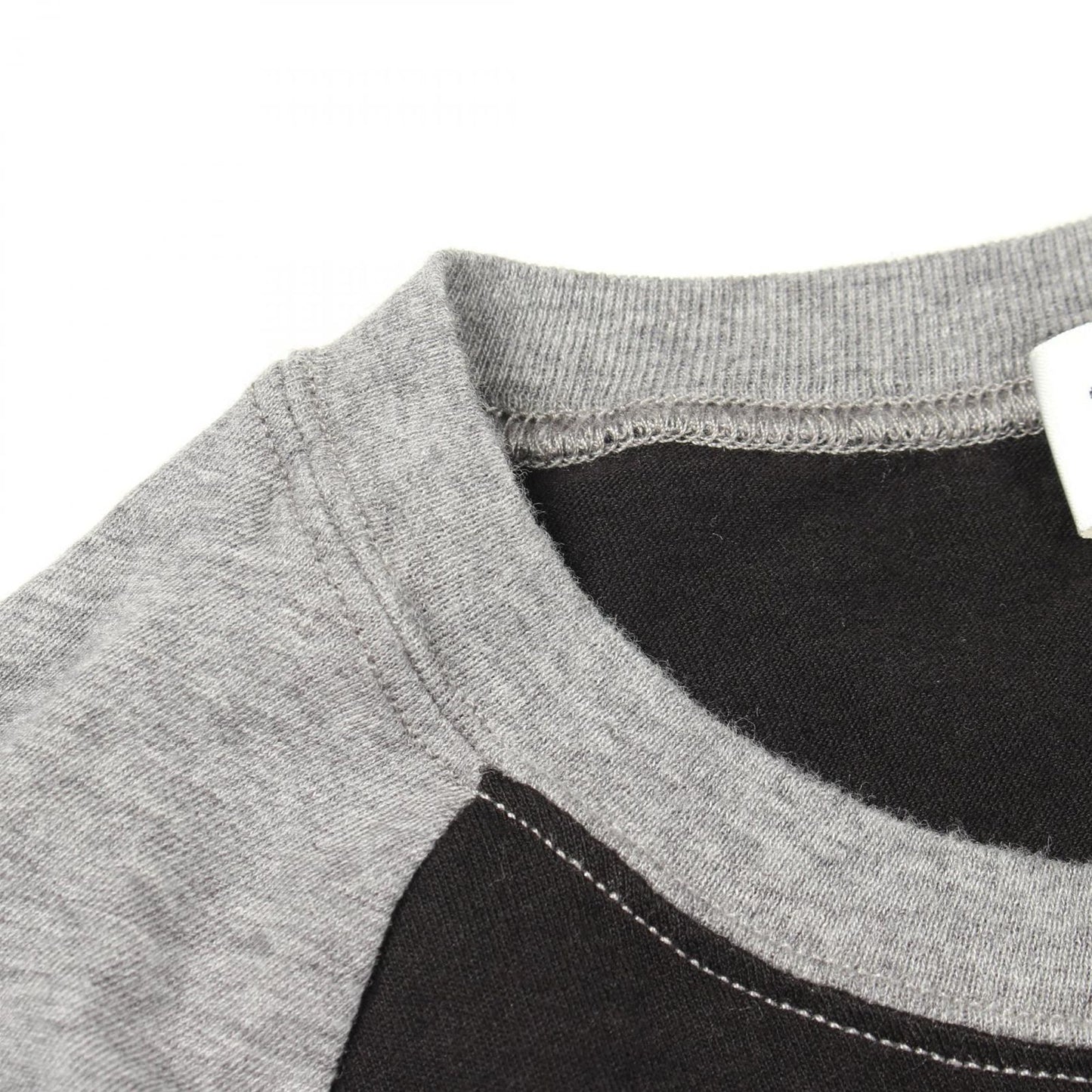 Saint Laurent Paris Long Sleeve T-Shirt Disney Mickey Mouse Cotton — view 6