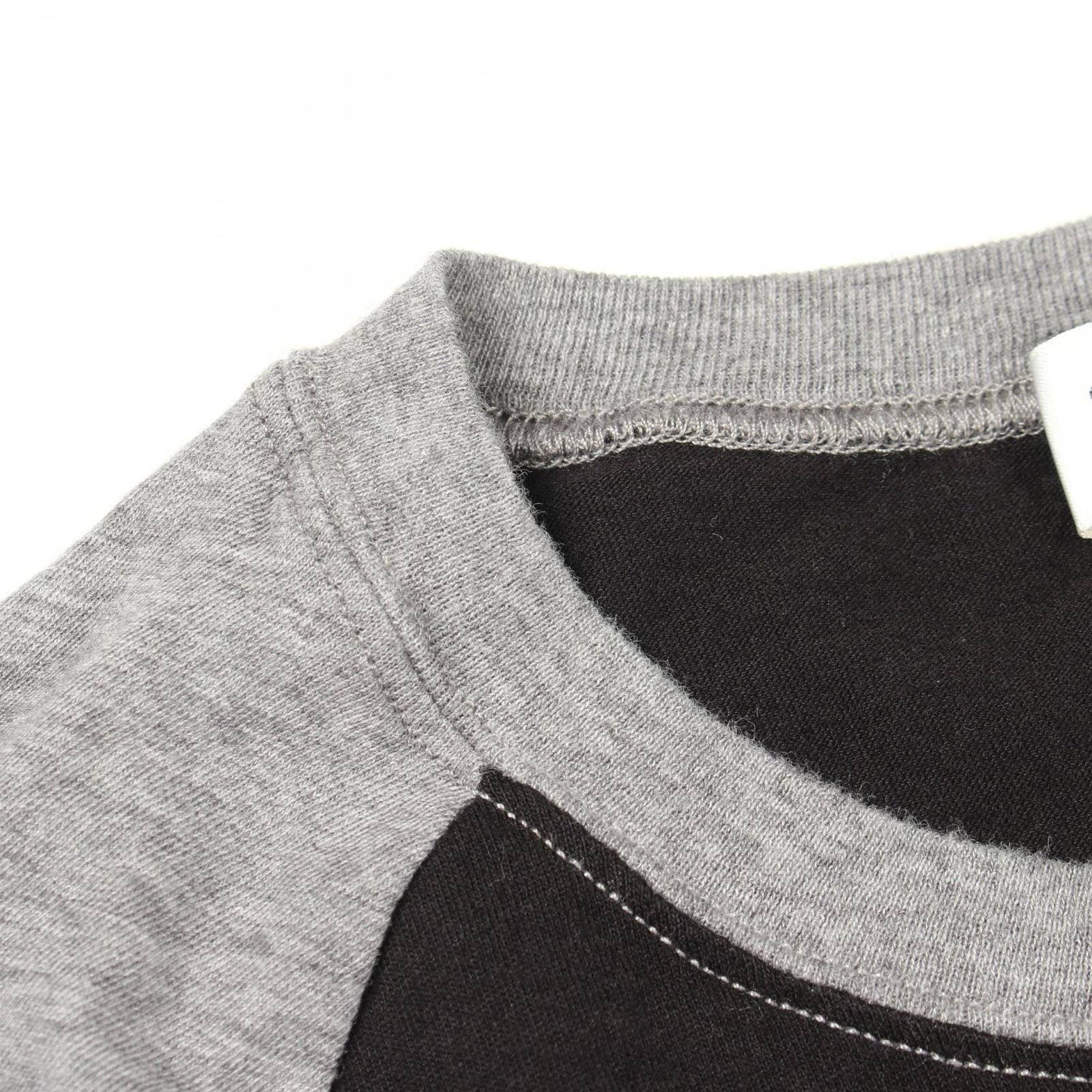 Saint Laurent Paris Long Sleeve T-Shirt Disney Mickey Mouse Cotton — view 6