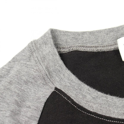 Saint Laurent Paris Long Sleeve T-Shirt Disney Mickey Mouse Cotton — view 6