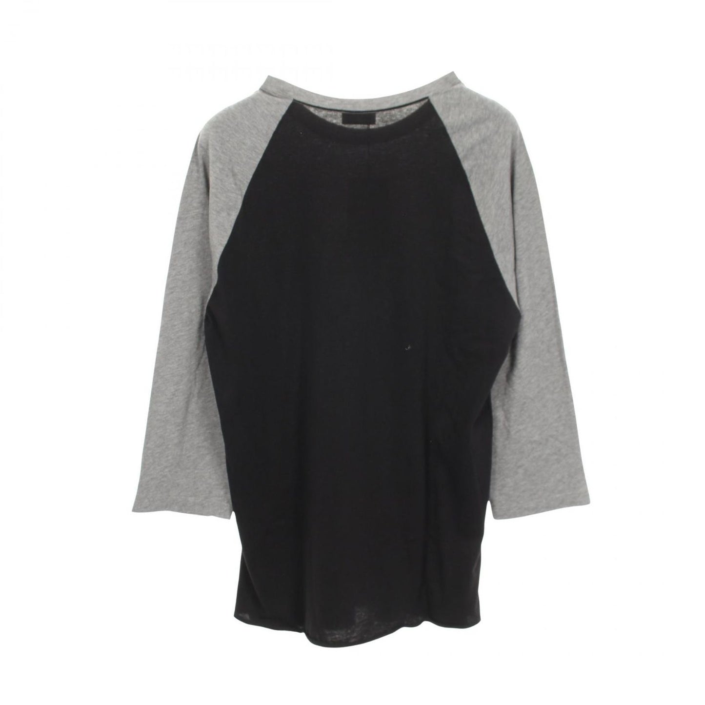 Saint Laurent Paris Long Sleeve T-Shirt Disney Mickey Mouse Cotton — view 2