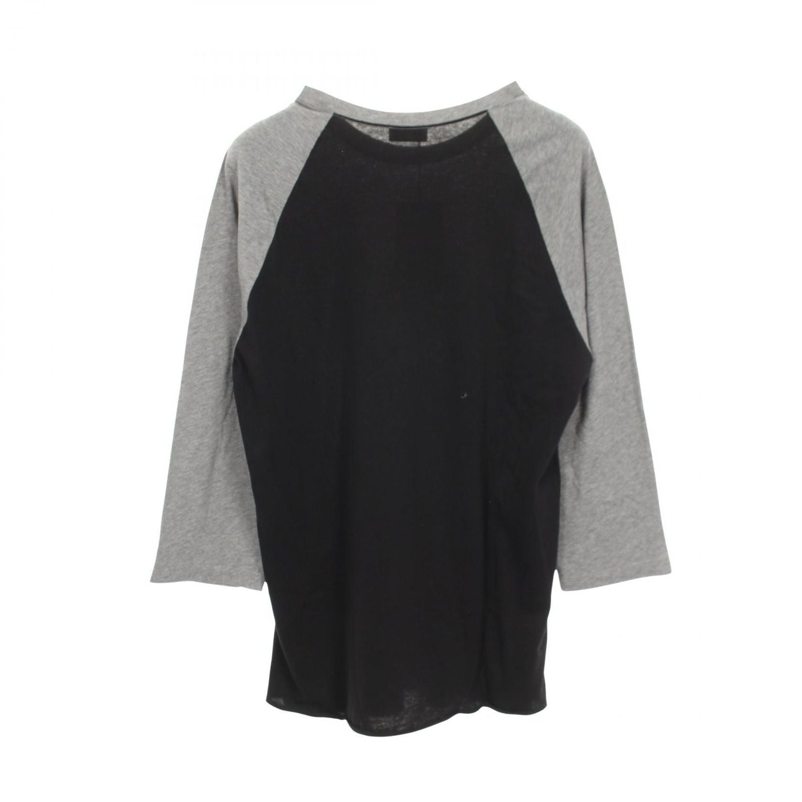 Saint Laurent Paris Long Sleeve T-Shirt Disney Mickey Mouse Cotton — view 2