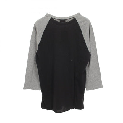 Saint Laurent Paris Long Sleeve T-Shirt Disney Mickey Mouse Cotton — view 2