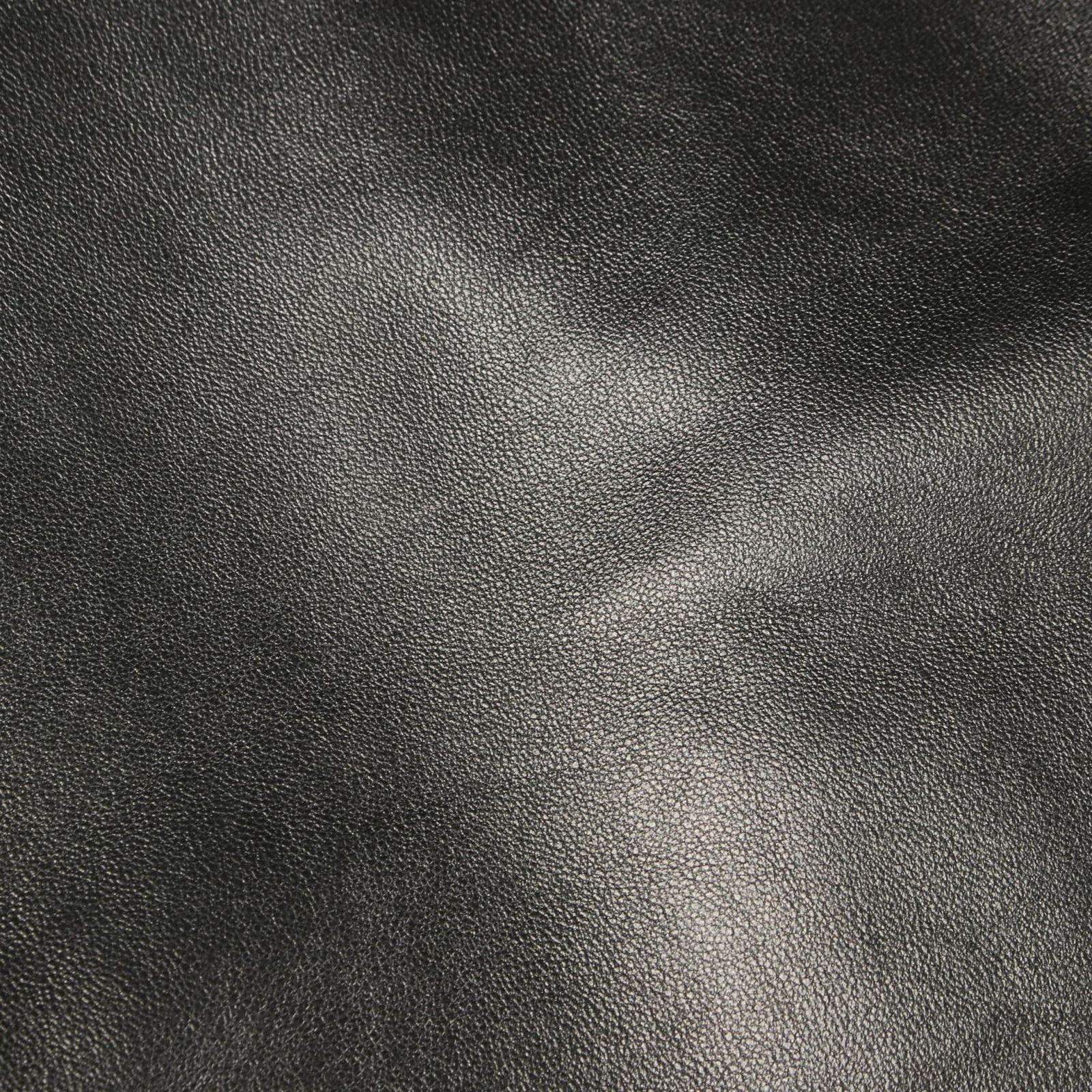 Saint Laurent Paris Rider's Jacket Double Leather — view 8