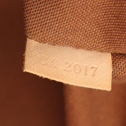 Louis Vuitton Shoulder Bag Batignolles Oriental Canvas Leather — view 5