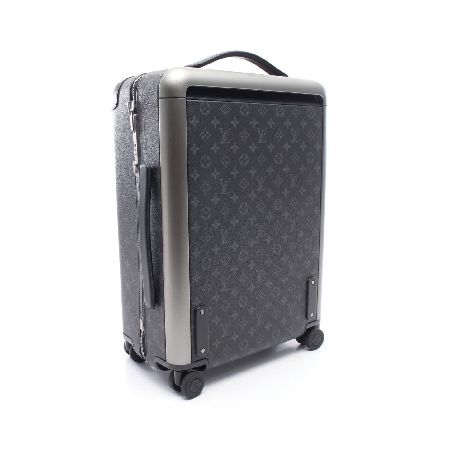 Louis Vuitton Travel Bag Horizon 55 Canvas Leather — view 2