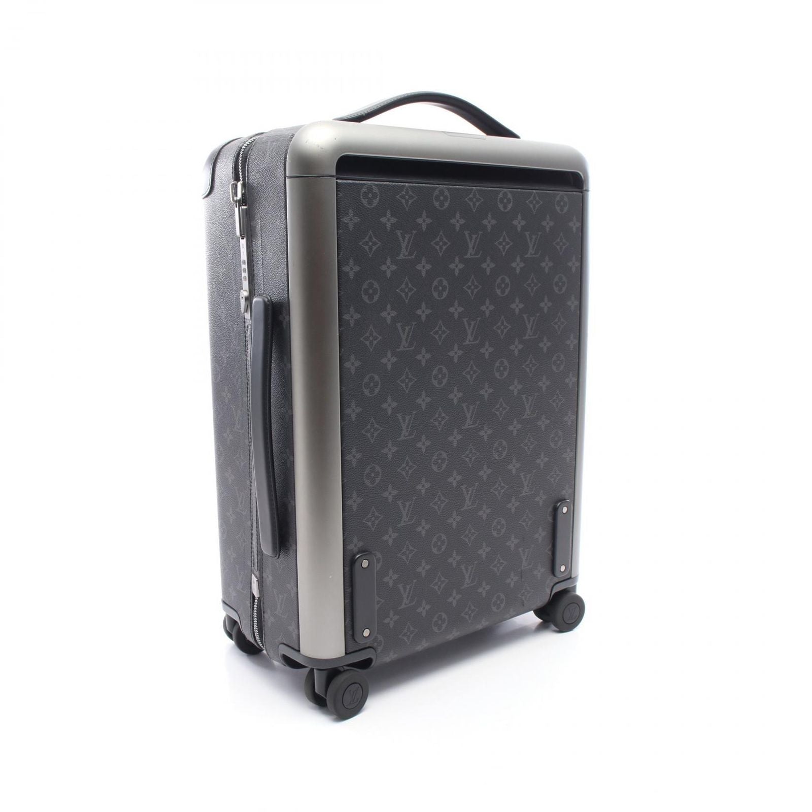 Louis Vuitton Travel Bag Horizon 55 Canvas Leather — view 2