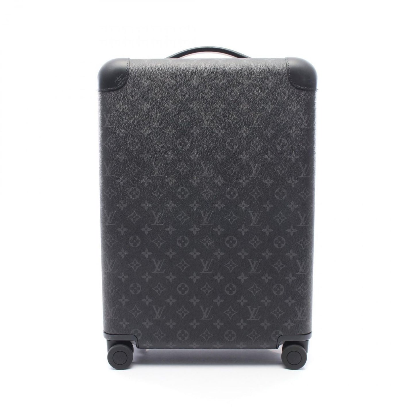 Louis Vuitton Travel Bag Horizon 55 Canvas Leather