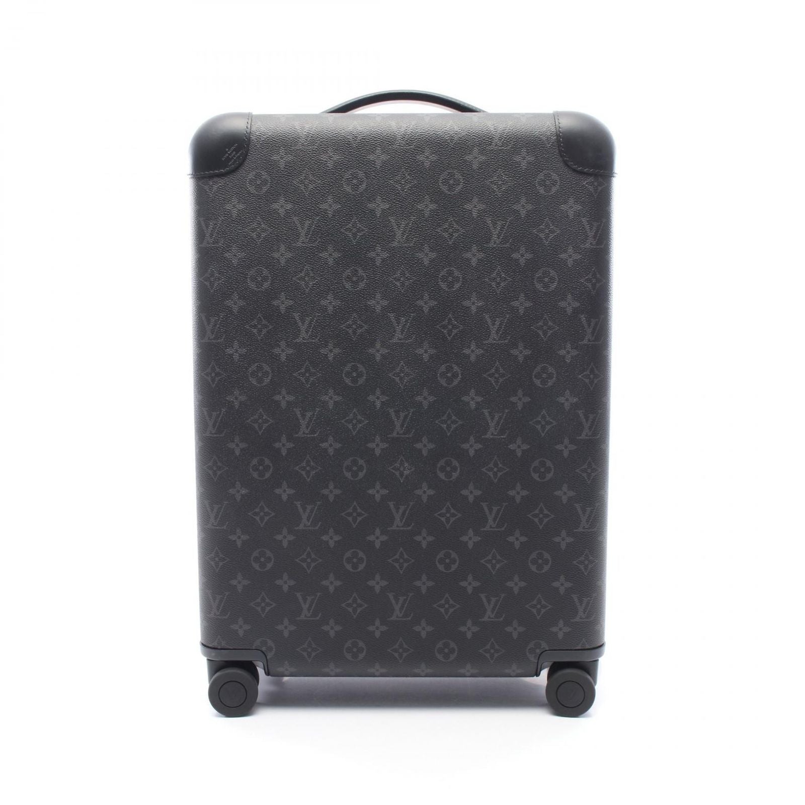Louis Vuitton Travel Bag Horizon 55 Canvas Leather