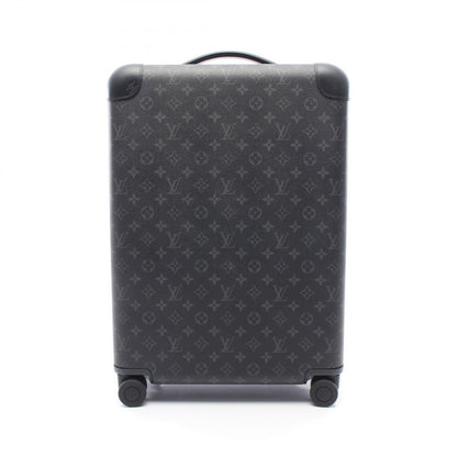 Louis Vuitton Travel Bag Horizon 55 Canvas Leather