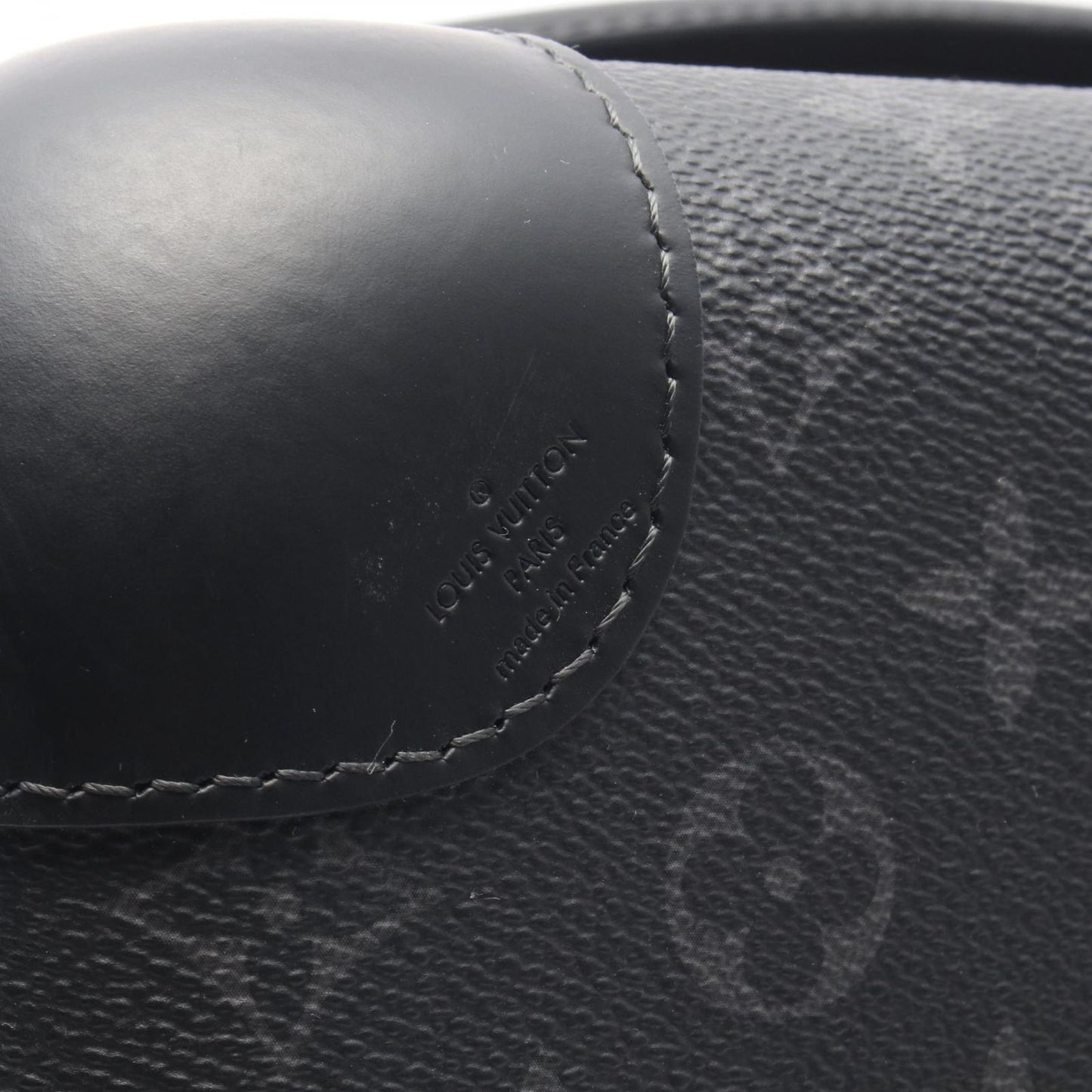Louis Vuitton Travel Bag Horizon 55 Canvas Leather — view 4