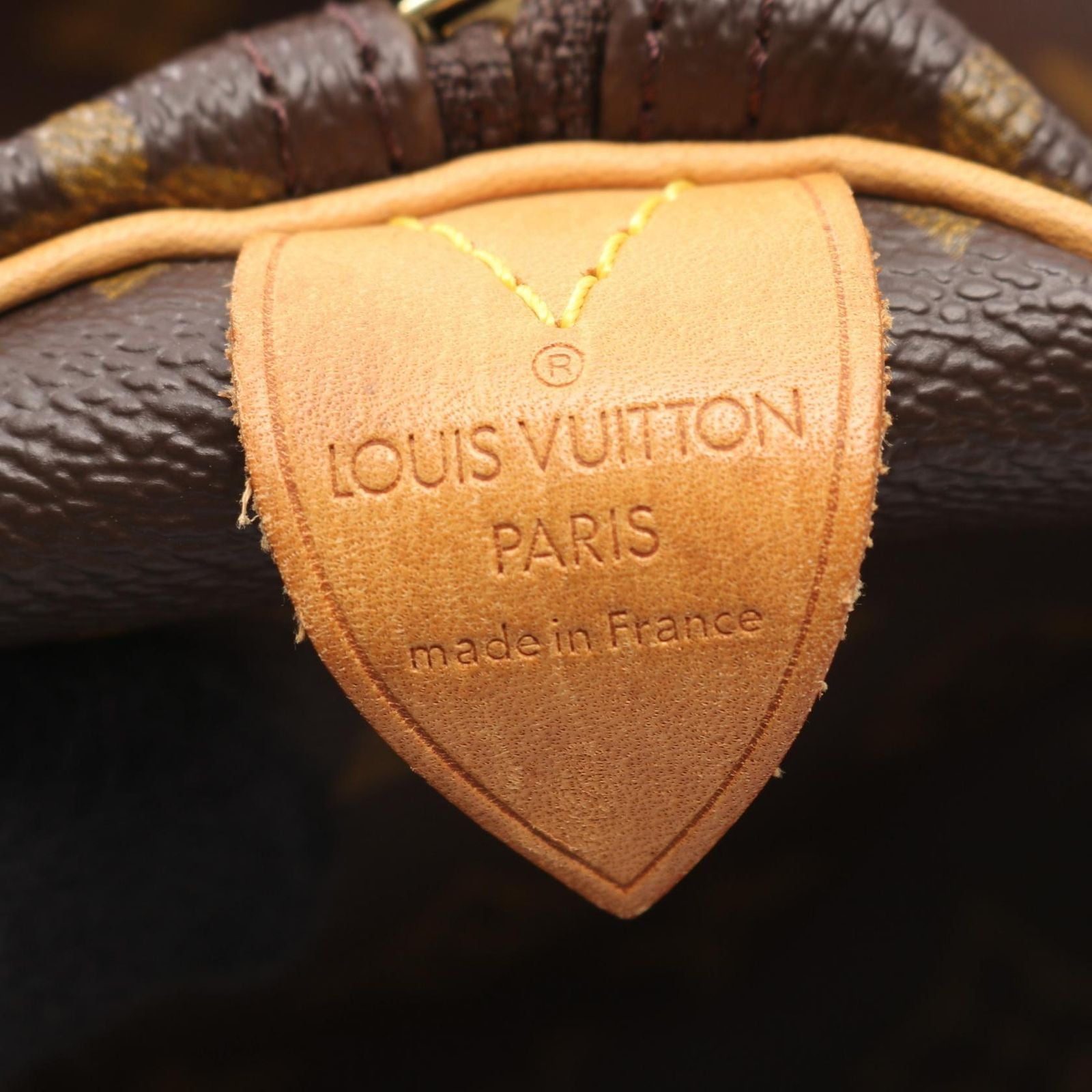 Louis Vuitton Boston Bag Keepall 50 Canvas Leather — view 4