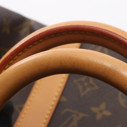 Louis Vuitton Boston Bag Keepall 50 Canvas Leather — view 8