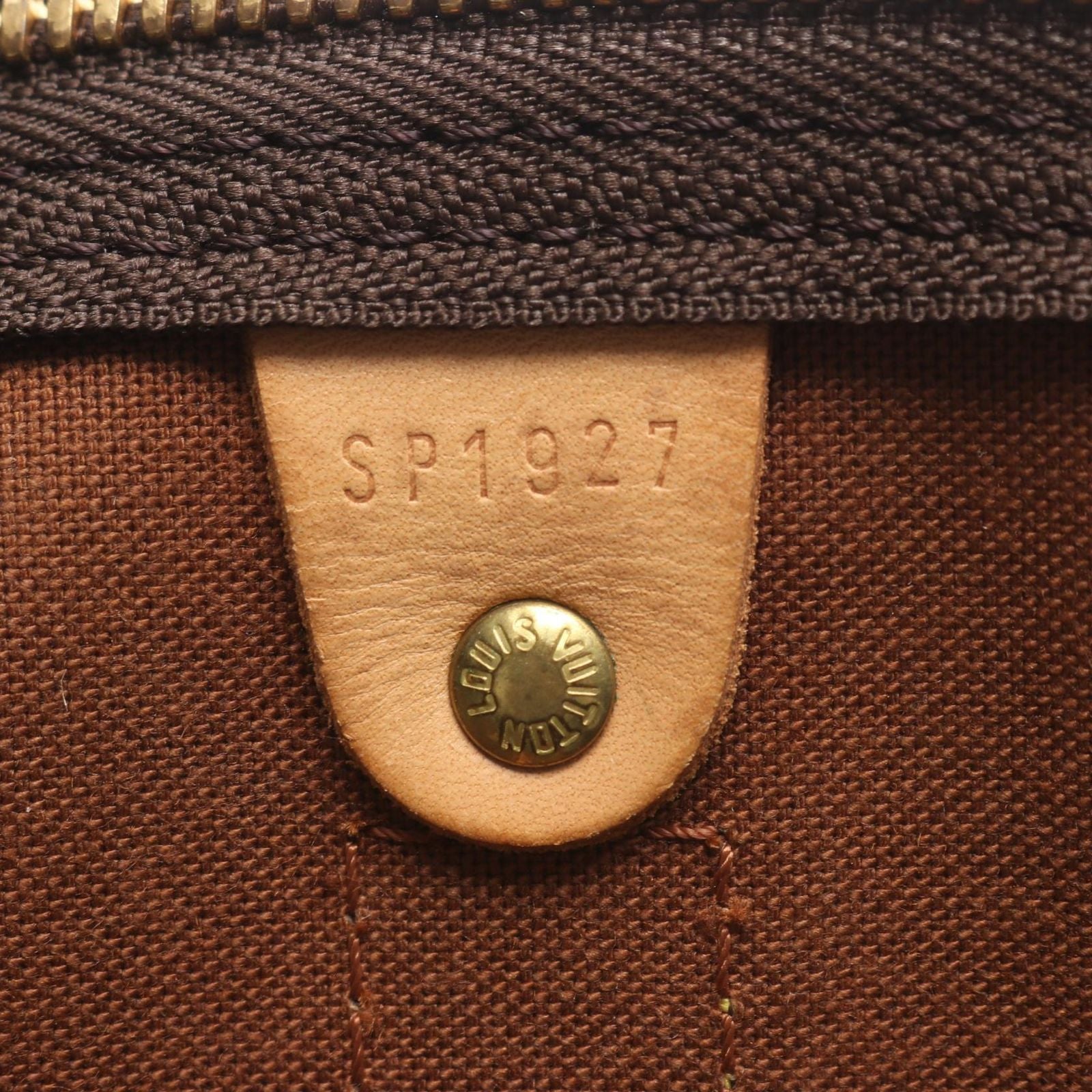 Louis Vuitton Boston Bag Keepall 50 Canvas Leather — view 5