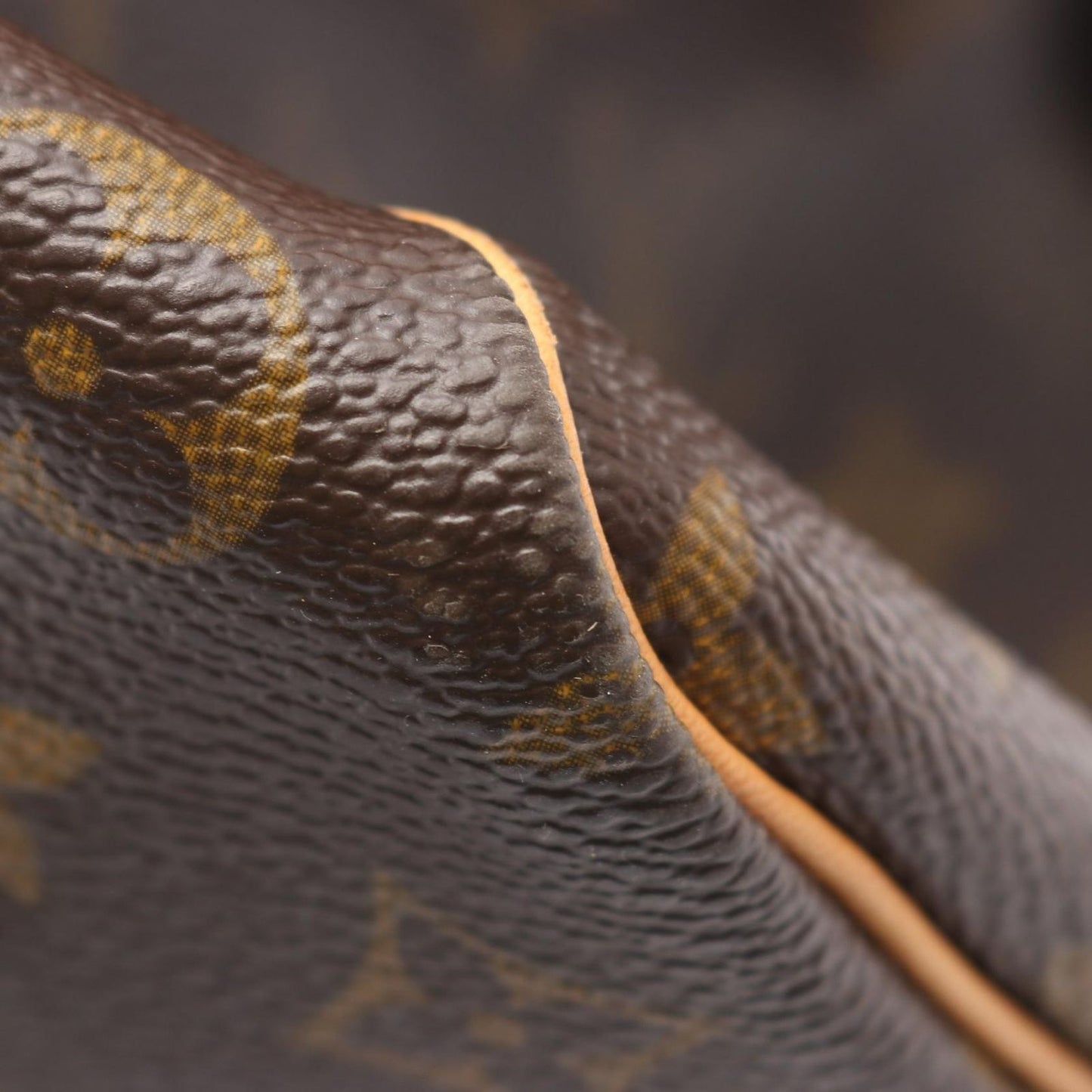 Louis Vuitton Boston Bag Keepall 50 Canvas Leather — view 7