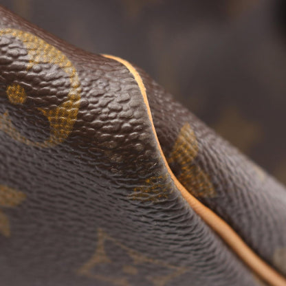 Louis Vuitton Boston Bag Keepall 50 Canvas Leather — view 7