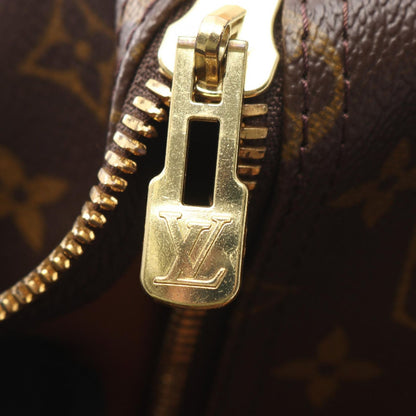 Louis Vuitton Boston Bag Keepall 50 Canvas Leather — view 6
