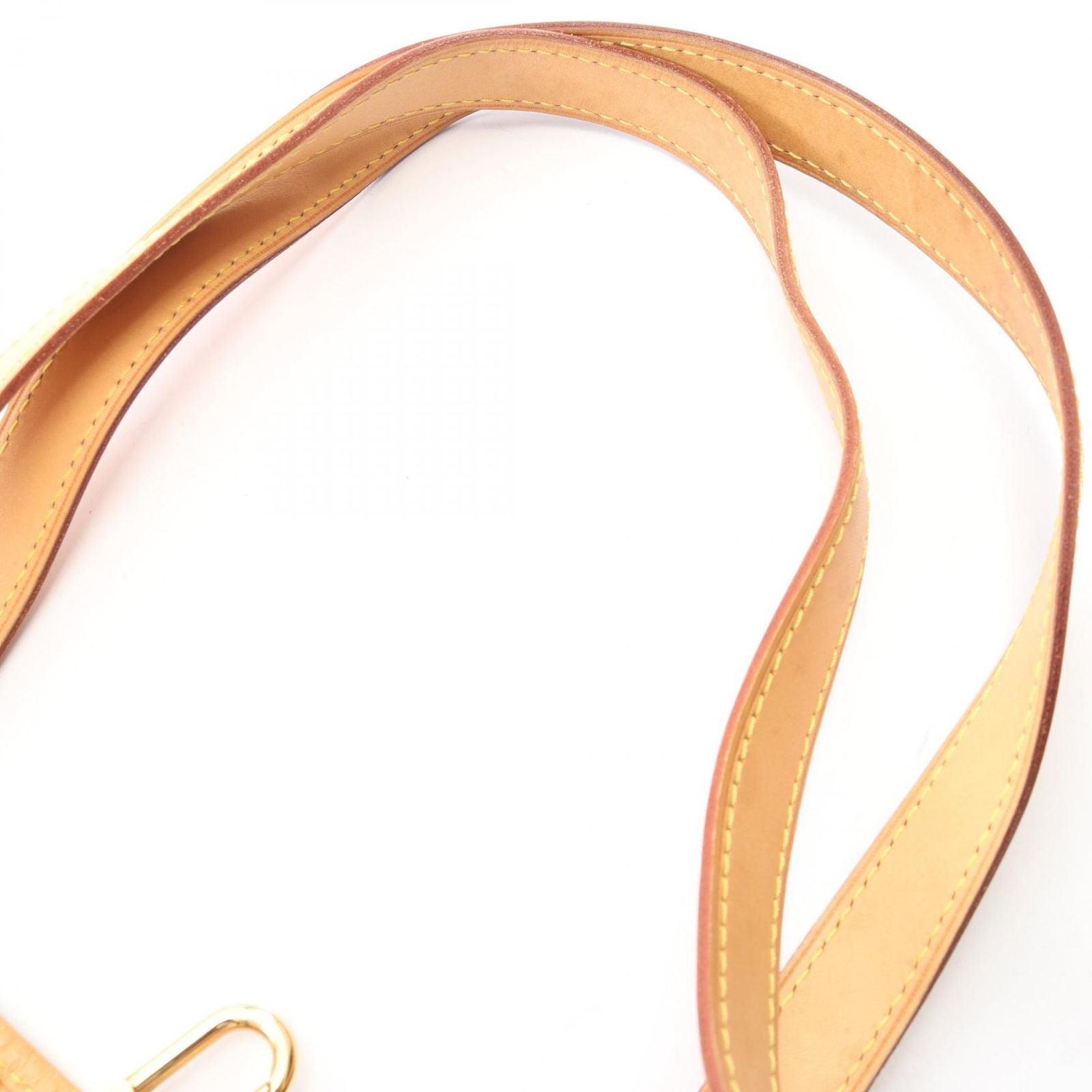 Louis Vuitton Shoulder Bag Batignolles Oriental Canvas Leather — view 7