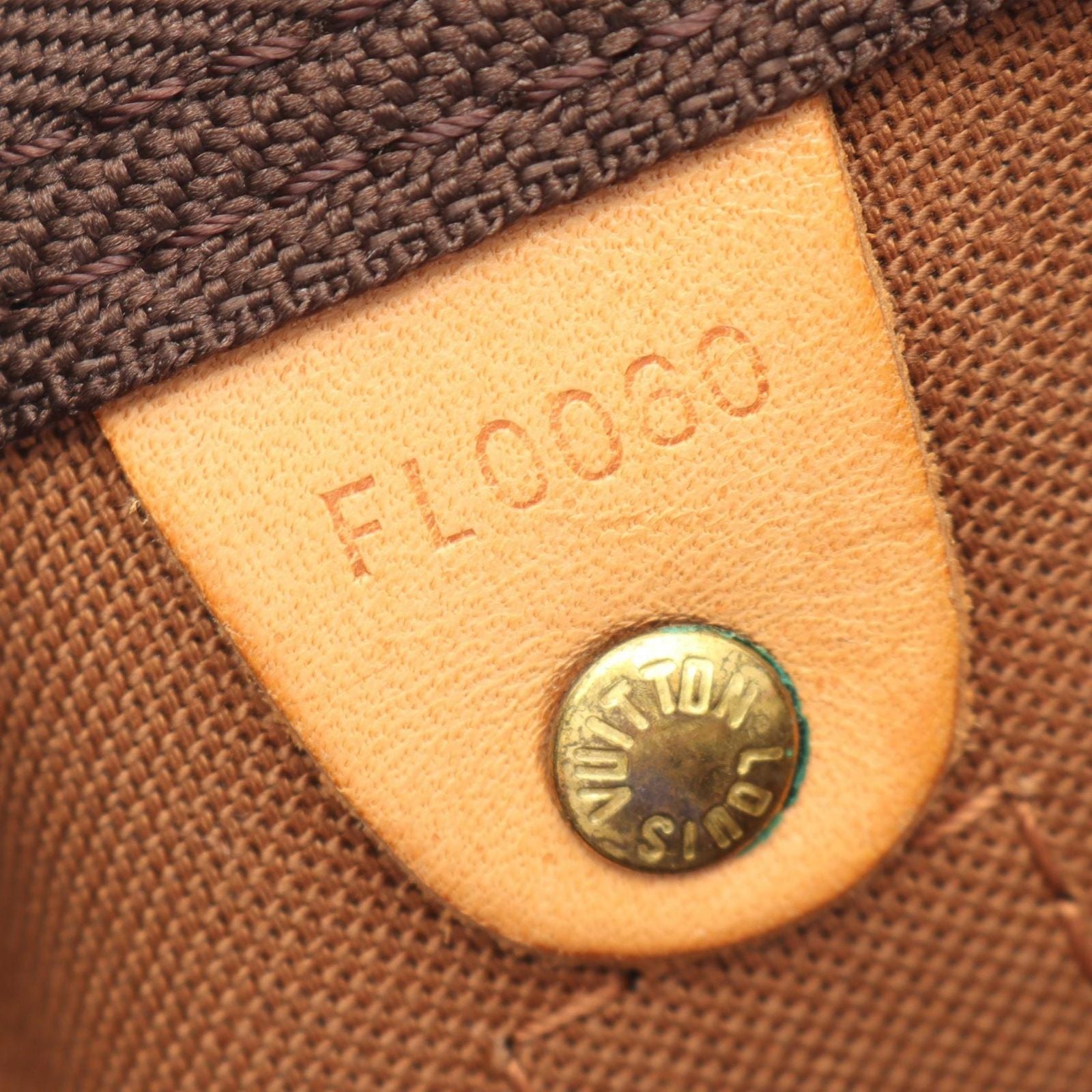 Louis Vuitton Boston Bag Keepall 50 Canvas Leather — view 5